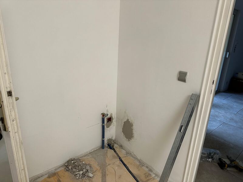 Photo de chantier Bruno Baronnet Électricien 6
